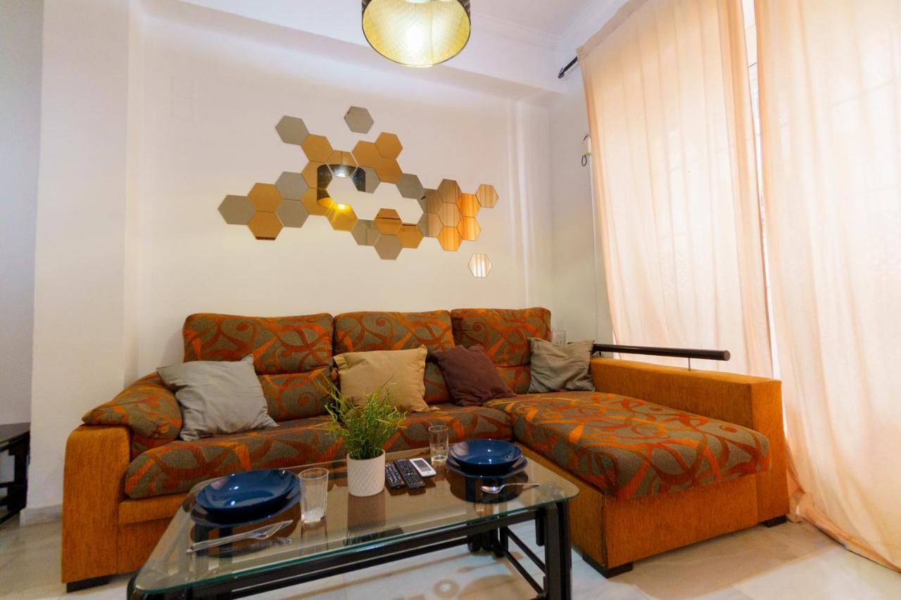 Rentalsevilla Apartamento Encantador En El Gran Poder Kültér fotó