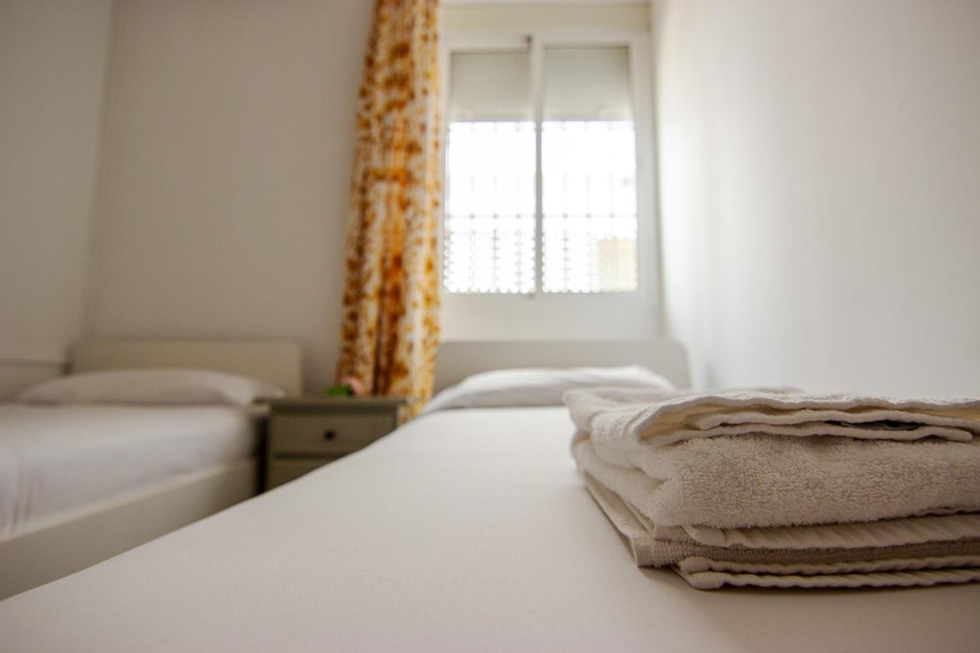 Rentalsevilla Apartamento Encantador En El Gran Poder Kültér fotó