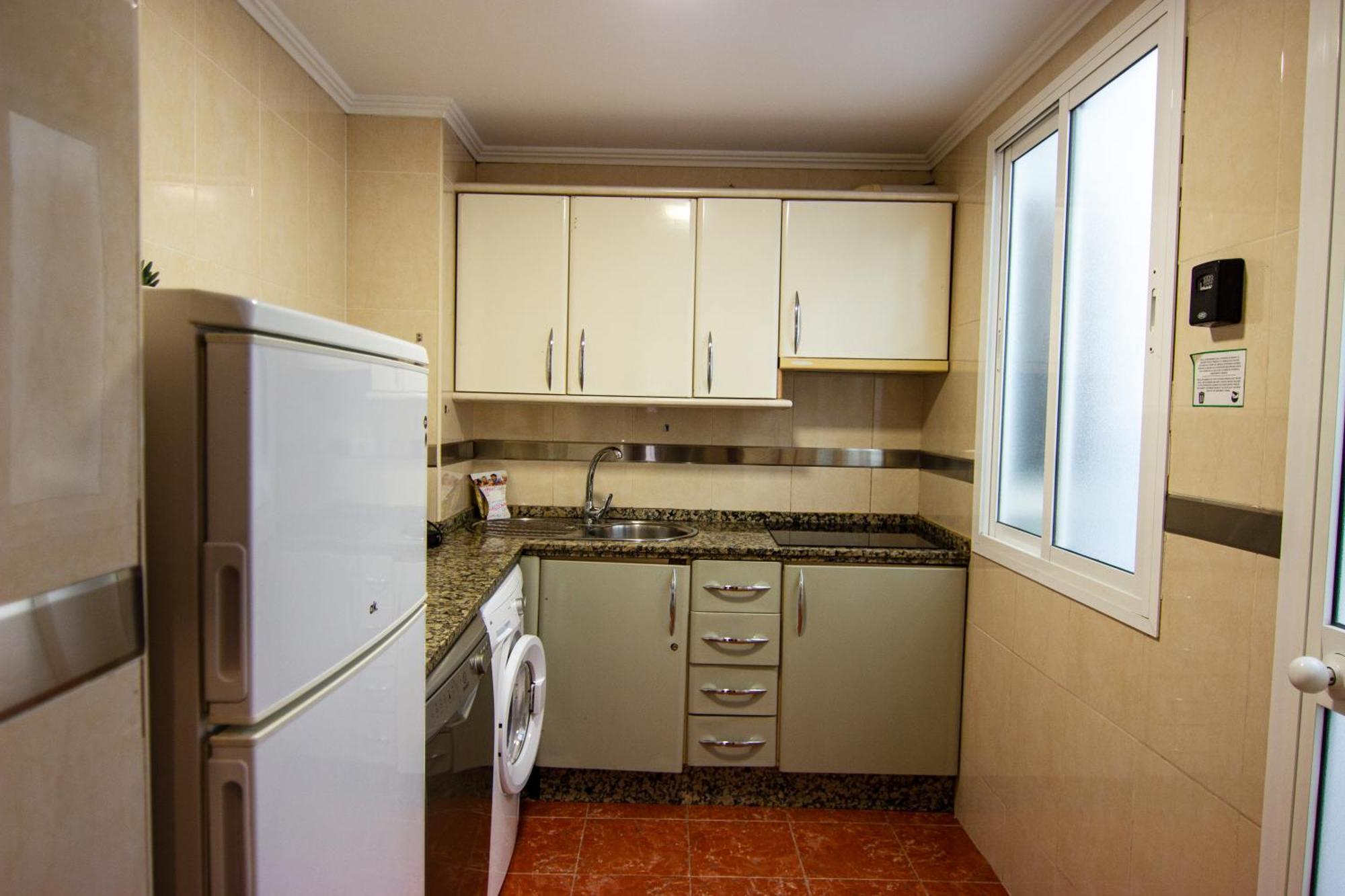 Rentalsevilla Apartamento Encantador En El Gran Poder Kültér fotó