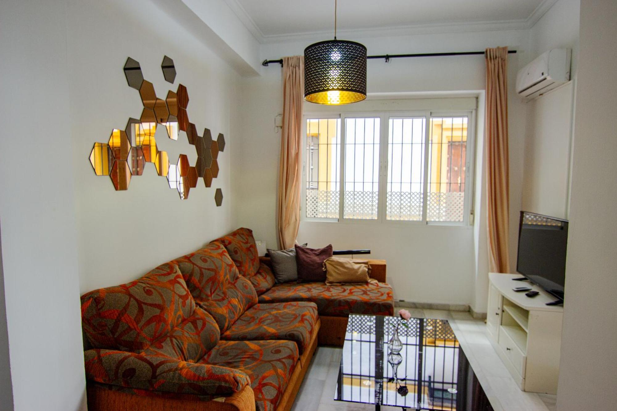 Rentalsevilla Apartamento Encantador En El Gran Poder Kültér fotó