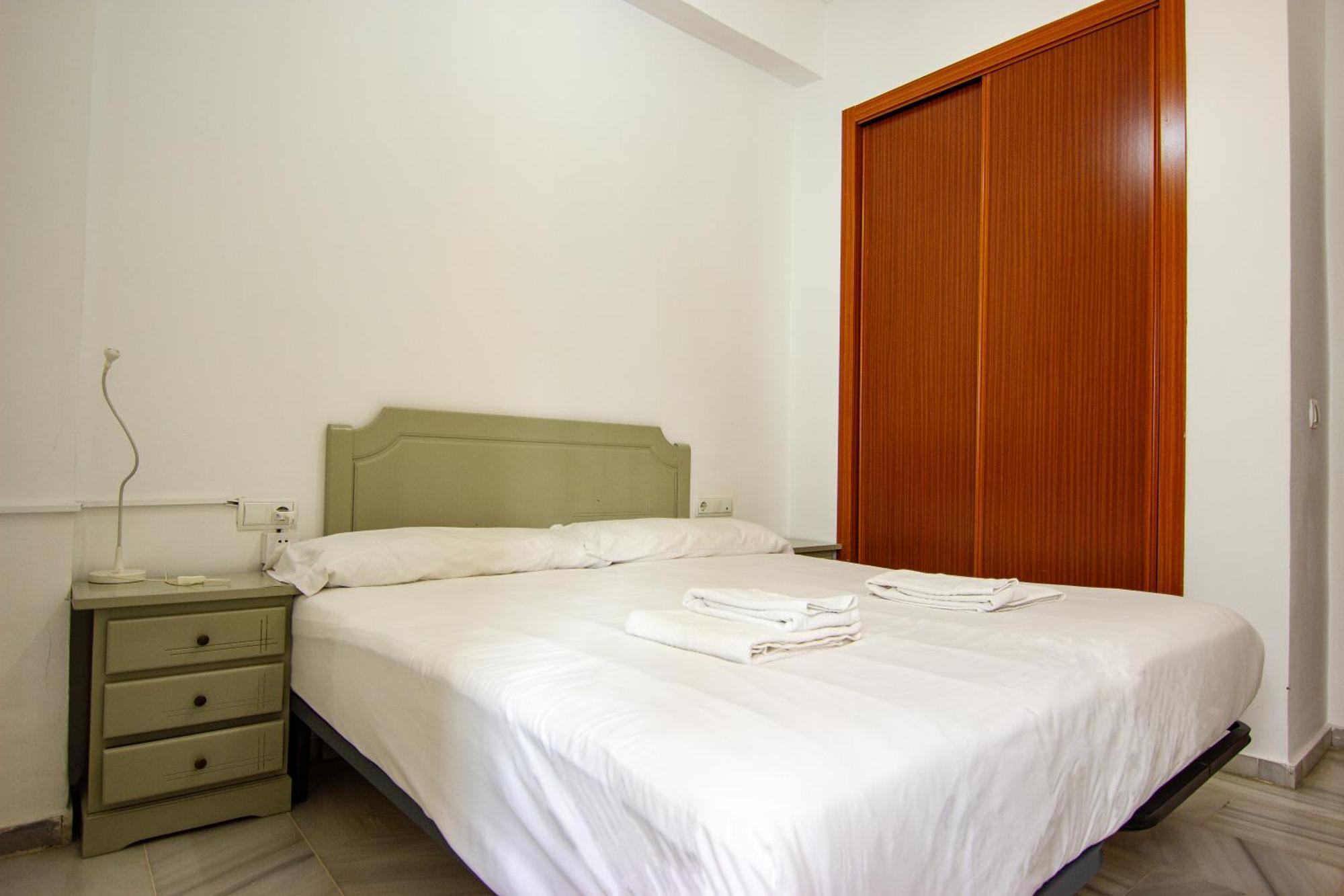 Rentalsevilla Apartamento Encantador En El Gran Poder Kültér fotó