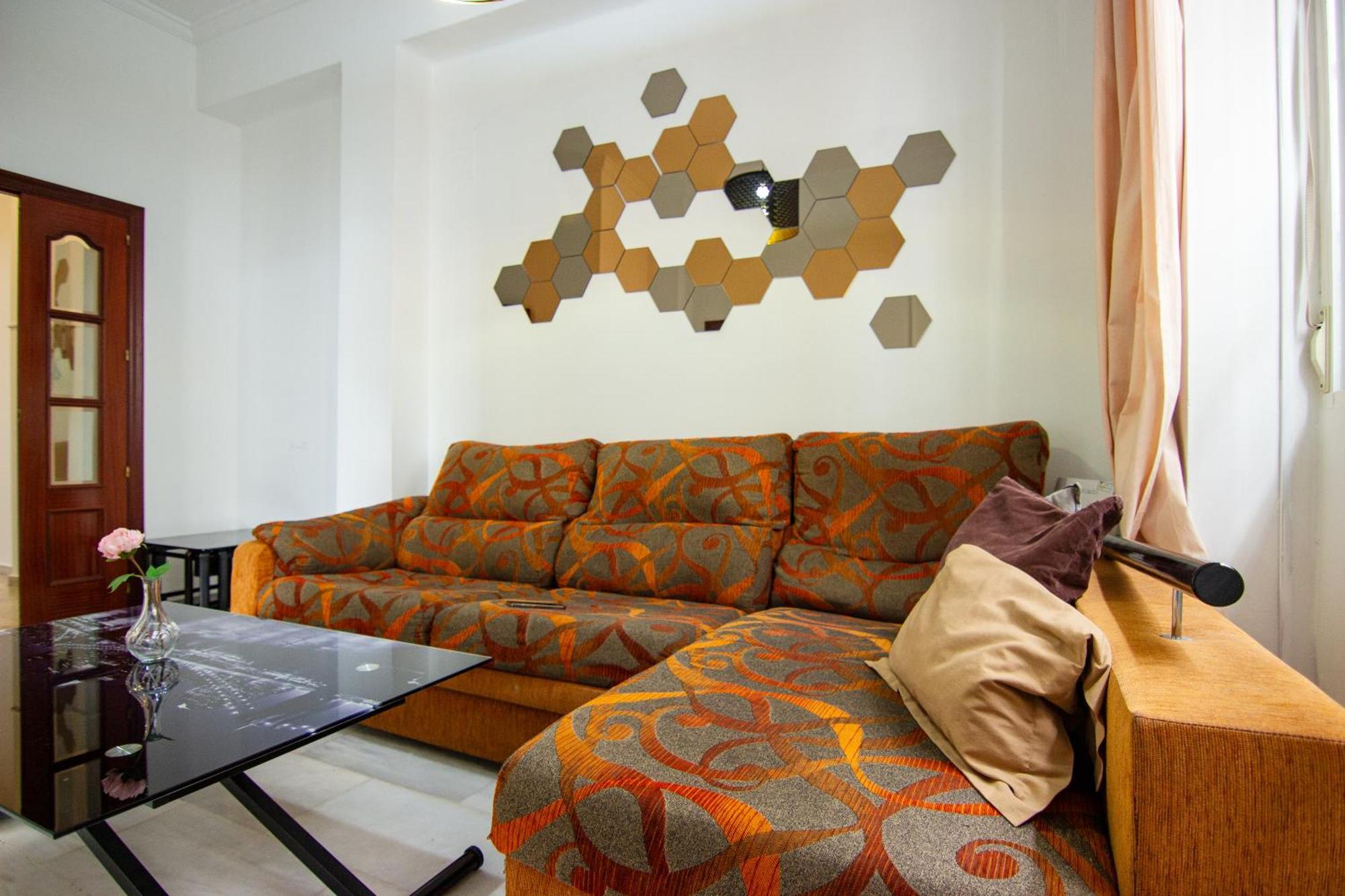 Rentalsevilla Apartamento Encantador En El Gran Poder Kültér fotó