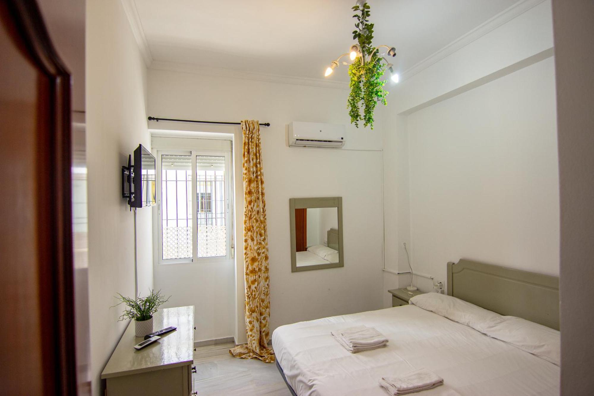 Rentalsevilla Apartamento Encantador En El Gran Poder Kültér fotó