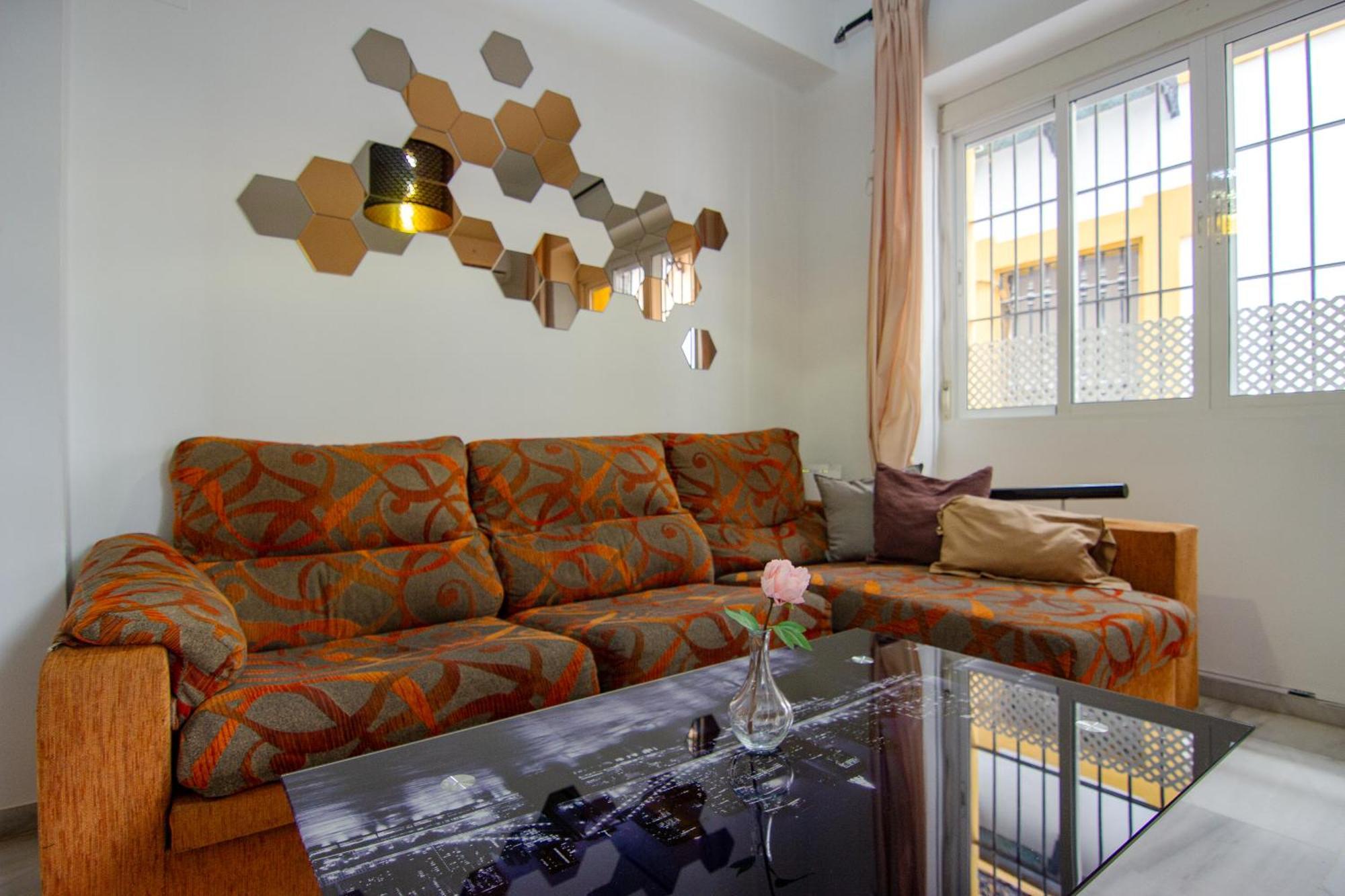 Rentalsevilla Apartamento Encantador En El Gran Poder Kültér fotó