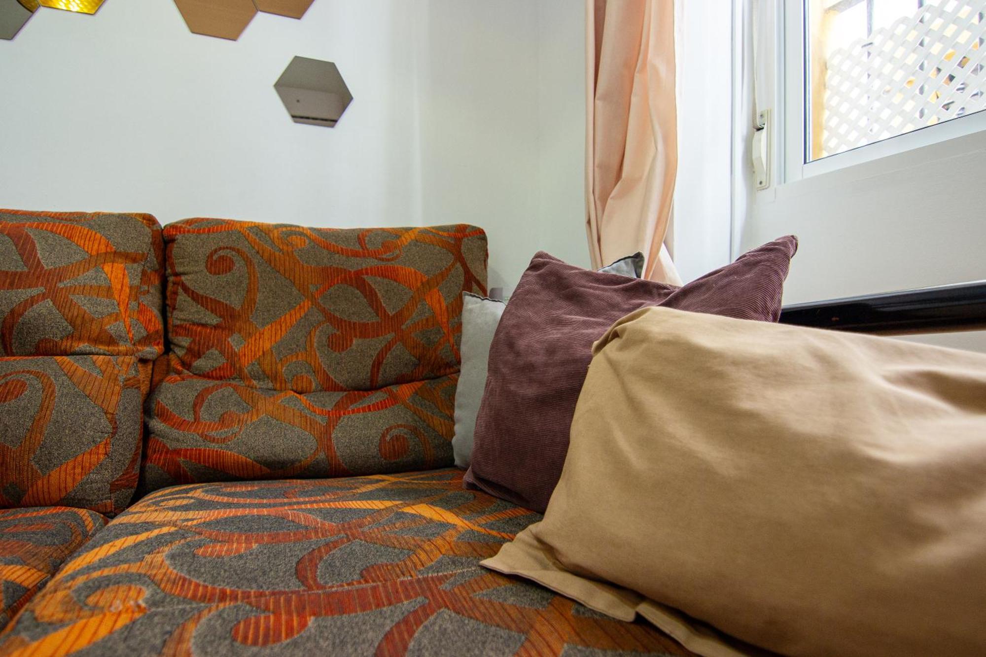 Rentalsevilla Apartamento Encantador En El Gran Poder Kültér fotó